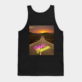 Upbeat Traveler TS Design 35 Tank Top